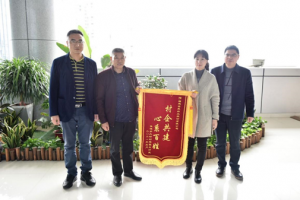 村企共建，心系百姓