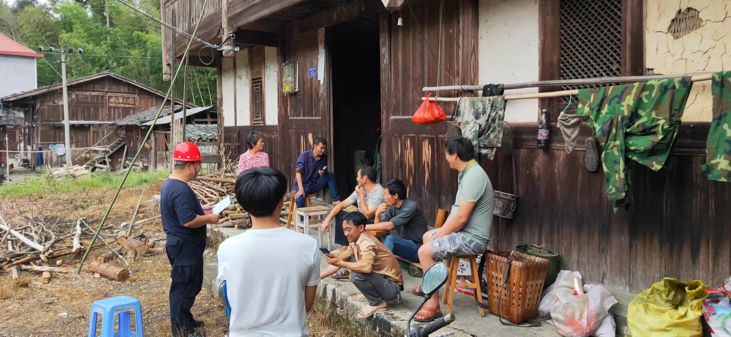 筑牢安全防線，守護一方平安 ——將溪分公司安全生產(chǎn)工作紀(jì)實